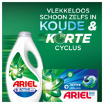 Ariel Vloeibaar Wasmiddel +Actieve Geurbescherming 44 Wasbeurten - 35.99 euro