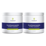 2x Vitakruid Guarboonvezels - 65.4 euro