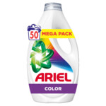 Ariel Vloeibaar Wasmiddel Color 50 Wasbeurten