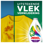 4x Ariel Vloeibaar Wasmiddel Color 50 Wasbeurten - 83.49 euro