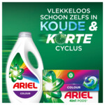4x Ariel Vloeibaar Wasmiddel Color 50 Wasbeurten - 83.49 euro