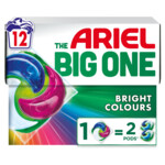 Ariel 4in1 Wasmiddel Pods The Big One Color