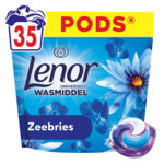 Lenor Wasmiddel All-in-1 Pods Zeebries