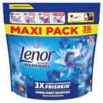 3x Lenor Wasmiddel All-in-1 Pods Zeebries - 53.49 euro