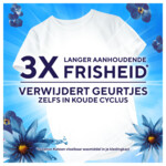 3x Lenor Wasmiddel All-in-1 Pods Zeebries - 53.49 euro