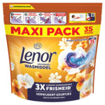Lenor Wasmiddel All-in-1 Pods Amber & Orchidee - 30.99 euro