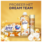 Lenor Wasmiddel All-in-1 Pods Amber & Orchidee - 30.99 euro
