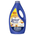 Lenor Vloeibaar Wasmiddel Amber & Orchidee 50 Wasbeurten - 34.99 euro