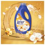 Lenor Vloeibaar Wasmiddel Amber & Orchidee 50 Wasbeurten - 34.99 euro