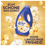 Lenor Vloeibaar Wasmiddel Amber & Orchidee 50 Wasbeurten - 34.99 euro