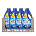 4x Lenor Vloeibaar Wasmiddel Zeebries 50 Wasbeurten