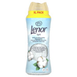 6x Lenor In-Wash Geurbooster Katoen Fris - 73.99 euro