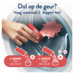 Lenor In-wash Geurbooster Zonnige Lentedag 19 wasbeurten - 12.29 euro