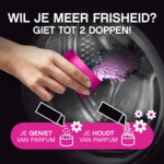 6x Lenor In-Wash Geurbooster Bloemen Fris 19 wasbeurten - 37.85 euro