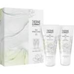 Therme Geschenkset Zen White Lotus Body Lotion/ Shower Satin