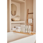 Therme Geschenkset Zen White Lotus Body Lotion/ Shower Satin - 13.29 euro