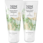 Therme Geschenkset Forest Flower Mediation Body Lotion/ Shower Satin - 12.99 euro