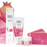 Therme Geschenkset Blooming Selfcare Shower Satin/ Body Butter
