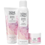 Therme Geschenkset Mindful Blossom Shower Foam/ Body Butter/ Shower Scrub - 19.99 euro