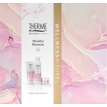 Therme Geschenkset Mindful Blossom Shower Foam/ Body Butter/ Shower Scrub - 19.99 euro