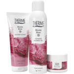 Therme Geschenkset Mystic Rose Shower Foam/ Body Butter/ Shower Scrub - 19.99 euro