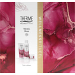 Therme Geschenkset Mystic Rose Shower Foam/ Body Butter/ Shower Scrub - 19.99 euro