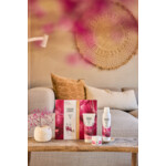 Therme Geschenkset Mystic Rose Shower Foam/ Body Butter/ Shower Scrub - 19.99 euro