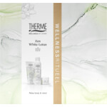 Therme Geschenkset Zen White Lotus Shower Foam/ Body Butter/ Shower Scrub - 19.95 euro