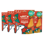 4x Lily's Kitchen Hondensnack Jerky Mango - 14.97 euro