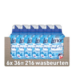 6x Lenor Wasverzachter Fresh Air Ochtendfris 36 Wasbeurten