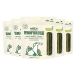 5x Lily's Kitchen Hondensnack Woofbrush  M