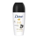 6x Dove Deoroller Advanced Care Invisible Dry