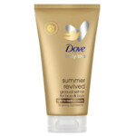 Dove Tanning Lotion Light To Medium - 1.99 euro