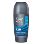 Dove Deoroller Men+Care Advanced Clean Comfort - 1.89 euro