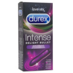 Durex Vibrator Intense Delight Bullet