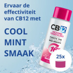 CB12 Mondwater Gezond Tandvlees - 12.15 euro