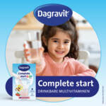 Dagravit Complete Start Kids Poeder - 13.25 euro