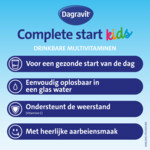 Dagravit Complete Start Kids Poeder - 13.25 euro