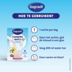 Dagravit Complete Start Kids Poeder - 13.25 euro