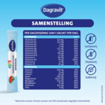 Dagravit Complete Start Kids Poeder - 13.25 euro