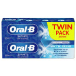 Oral-B Tandpasta 3D White