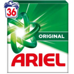 Ariel Waspoeder Universal+ 36 wasbeurten