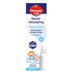 Dampo Nevel Neusspray Baby & Kind - 10.79 euro