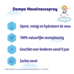 Dampo Nevel Neusspray Baby & Kind - 10.79 euro