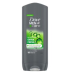 Dove Men+Care Extra Fresh Shampoo & Showergel