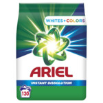 Ariel Waspoeder White + Color 130 wasbeurten - 29.99 euro
