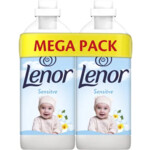 Lenor Wasverzachter Sensitive 2x49 wasbeurten - 7.99 euro
