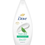 Dove Showergel Fresh Care
