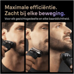 Braun Elektrisch Scheerapparaat Series 9 Pro+ 9660CC Zwart - 350.99 euro