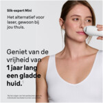 Braun IPL Silk-expert Mini PL1114 - 268.99 euro